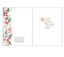 Load image into Gallery viewer, Wedding Card - Tiered Love Cake
