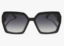 Load image into Gallery viewer, Presley Sunglasses in Black + Grey
