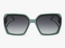 Load image into Gallery viewer, Presley Sunglasses in Steel Teal

