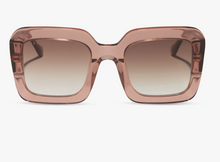 Load image into Gallery viewer, Charise Sunglasses in Cafe Ole

