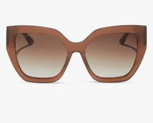 Load image into Gallery viewer, Blaire Sunglasses in Macchiato
