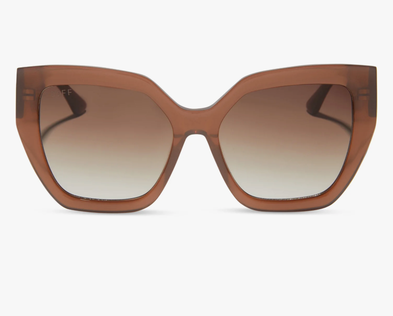 Blaire Sunglasses in Macchiato