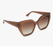 Load image into Gallery viewer, Blaire Sunglasses in Macchiato
