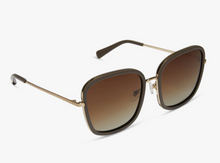 Load image into Gallery viewer, Genevive Sunglasses in London Stone
