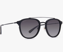 Load image into Gallery viewer, Camden Sunglasses in Matte Black
