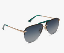 Load image into Gallery viewer, Tahoe Sunglasses in Gold Polarized
