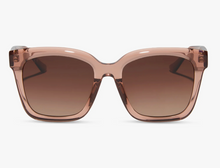 Load image into Gallery viewer, Meredith Sunglasses in Cafe Ole
