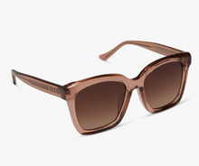 Load image into Gallery viewer, Meredith Sunglasses in Cafe Ole
