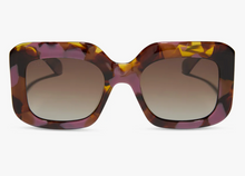 Load image into Gallery viewer, Giada Sunglasses in Torino Tortoise
