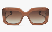 Load image into Gallery viewer, Giada Sunglasses in Macchiato

