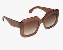 Load image into Gallery viewer, Giada Sunglasses in Macchiato
