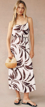 Load image into Gallery viewer, Shirred Cami Maxi Dress
