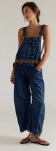 Load image into Gallery viewer, Good Luck Overalls in Deep End
