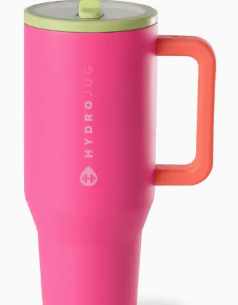 40oz Traveler Tumbler