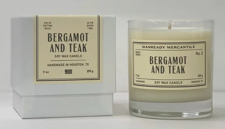 Manready Mercantile 9oz Soy Candles