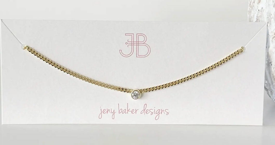 Solo Necklace