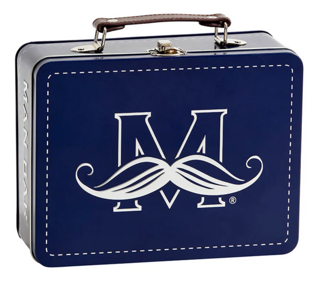 Man Bar Travel Kit