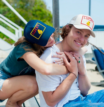 Load image into Gallery viewer, Lucky Duck Trucker Hat
