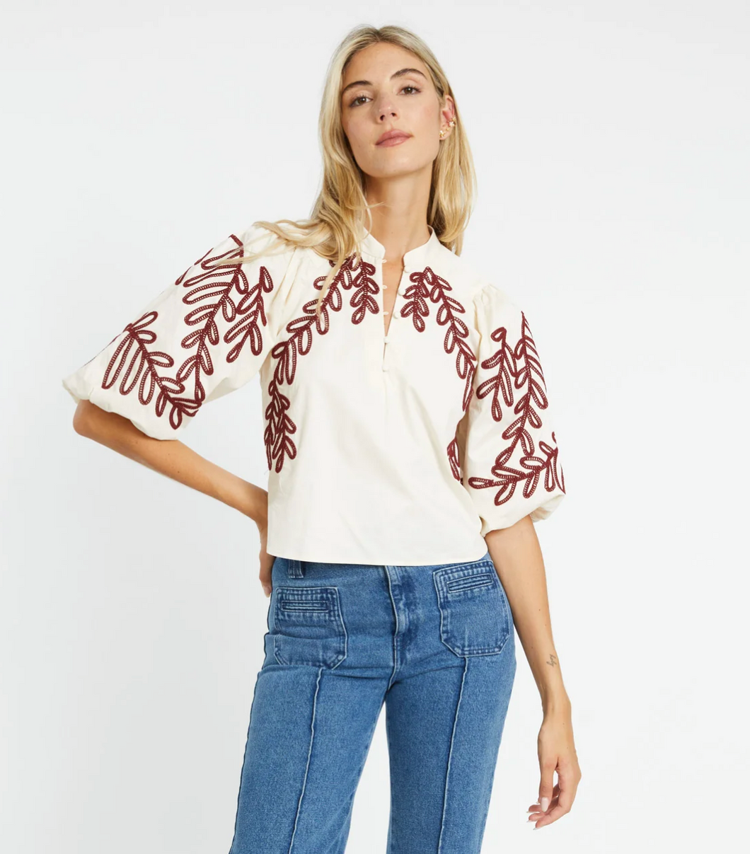 Elodie Top