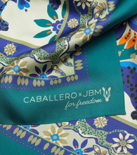 Load image into Gallery viewer, Renée Scarf in Wildcat Tapestry
