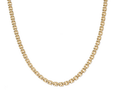 Load image into Gallery viewer, Squared Chain Necklace
