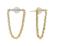 Load image into Gallery viewer, Tennis Earrings
