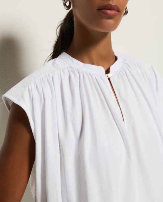 Cary Keyhole Top