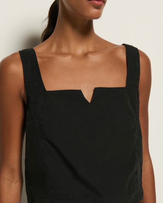 Crista Square Neck Tank