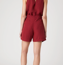 Load image into Gallery viewer, Birdie Linen Walking Short
