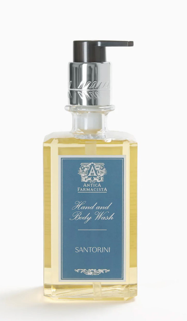 Santorini Hand & Body Wash