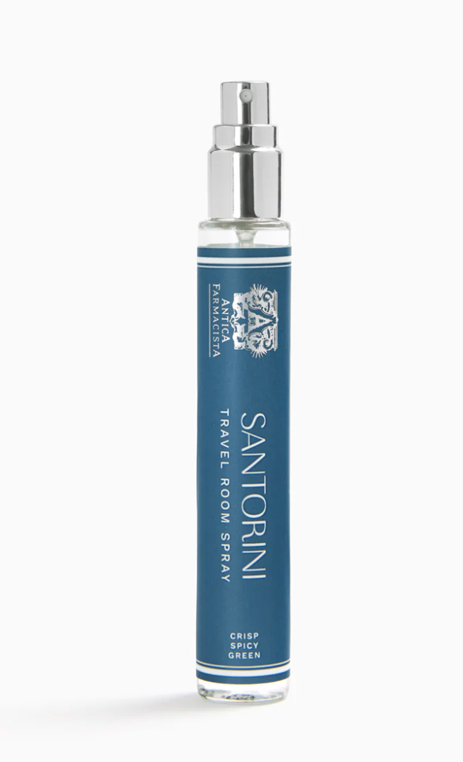Santorini Travel Room Spray