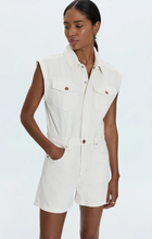 Load image into Gallery viewer, Lennox Sleeveless Romper
