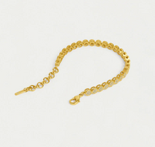 Load image into Gallery viewer, Miraeau Pave Tennis Bracelet
