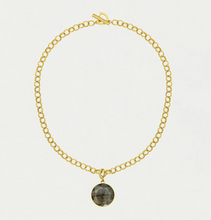 Load image into Gallery viewer, Signature Collar in Labradorite
