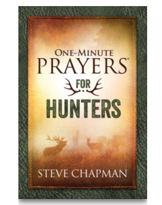 One-Minute Prayers for Hunters