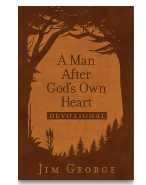 A Man After God's Own Heart Devotional