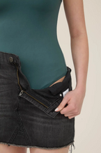 Load image into Gallery viewer, Reversible Square Neck Knit Bodysuit
