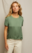 Load image into Gallery viewer, Delphine Tee
