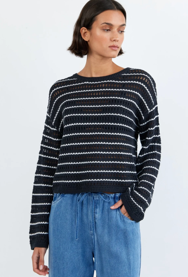 Crew Neck Sweater