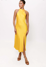 Load image into Gallery viewer, Mari Dress in Daffodil
