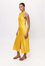 Load image into Gallery viewer, Mari Dress in Daffodil
