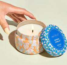 Load image into Gallery viewer, Havana Vanilla Pattern Play Travel Tin
