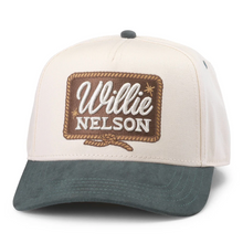 Load image into Gallery viewer, Willie Nelson Wrangler Hat
