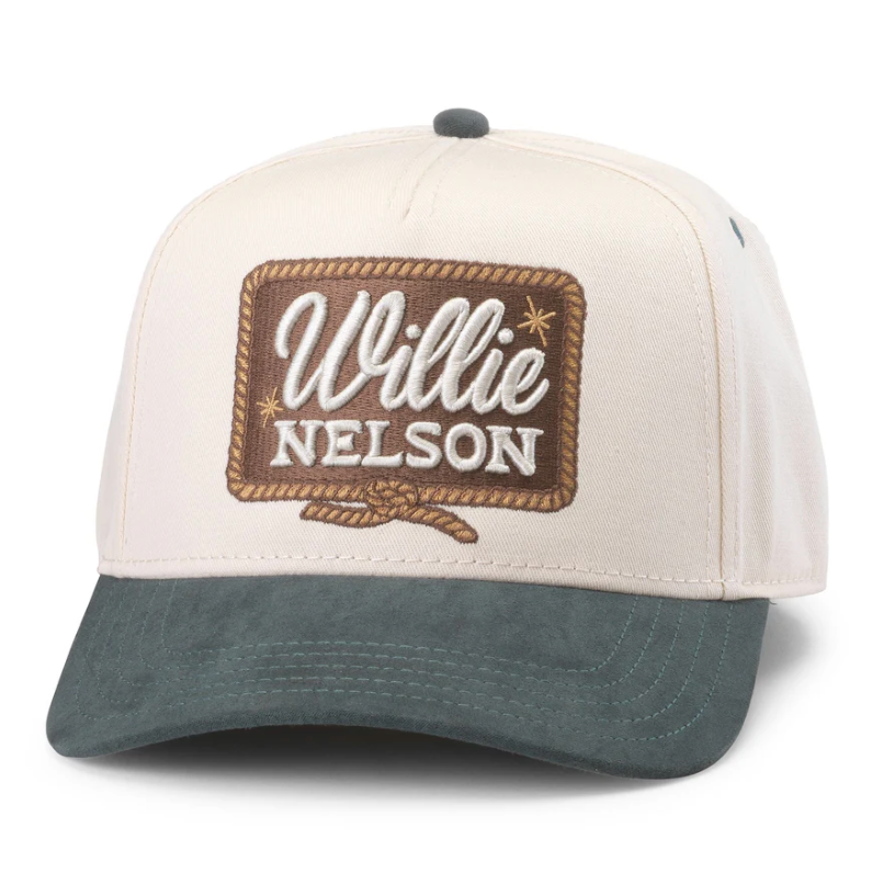 Willie Nelson Wrangler Hat