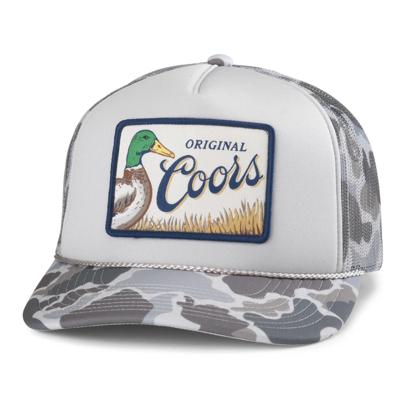 Coors Mallard Hat