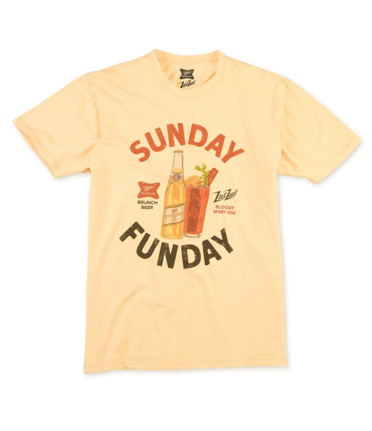 Sunday Funday Tshirt