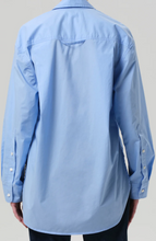 Load image into Gallery viewer, Kayla Shirt in Banker Blue
