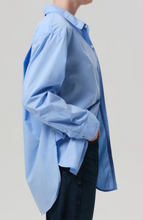 Load image into Gallery viewer, Kayla Shirt in Banker Blue
