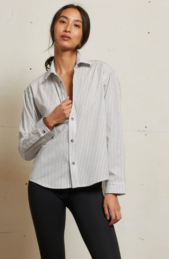 James Button Down