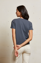 Load image into Gallery viewer, Harley Tee in Night
